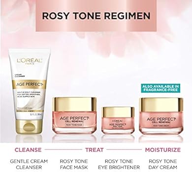rosy moisturizer