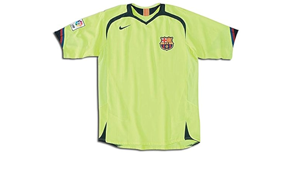 barcelona jersey 2007