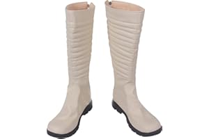 WEITEC Cos60 Cosplay Boots Boot Shoes Shoe for Star Wars Luke Skywalker