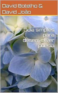 Livro Guia simples para desenvolver poesia