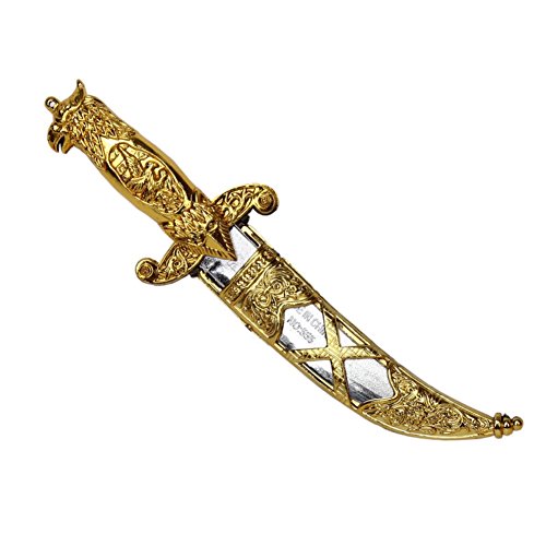 Smartcoco Halloween Weapon Plastic Fake Knife Props(RANDOM COLOR) - Thumbnail 2