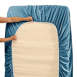 Hearth & Harbor Extra Deep Pocket Bed Sheet