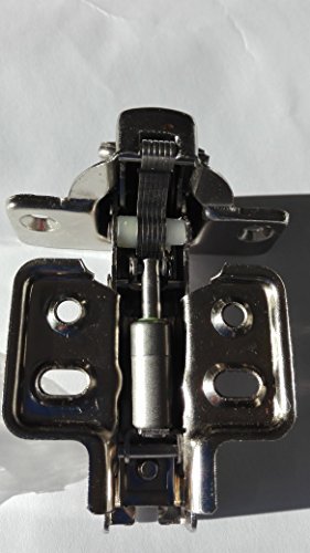 Küchentür Schrank Schrank voller Overlay Verdeckte Scharnier: Amazon.de