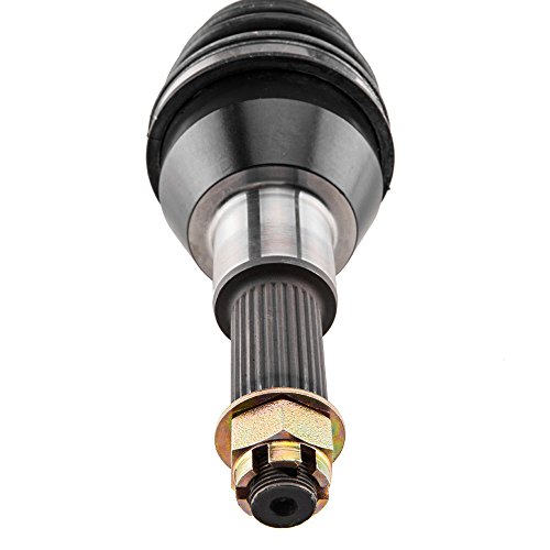 SUNROAD CV Drive Joint Axle Shaft Assembly Rear Left Right Side fit for Polaris 1999 2000 2001 2002 Sportsman 500 & 2001-2002 Sportsman 400 & 1999 Worker 500
