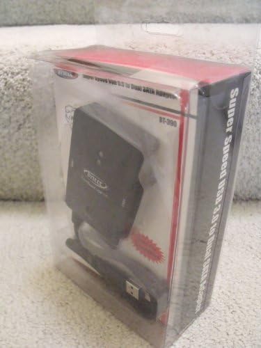 BYTECC Bytecc Bt-350 Super Speed Usb 3.0 To Sata/Ide Adaptor W/ Otb(One Touch Backup)