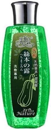 Kuan Yuan Lian Loofah Wash Off Essence + Hyaluronic Acid 150ml