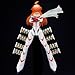 Sentinel Gunbuster 2: Nono Machine No.7 Riobone Action Figure