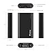 SSENBONO Bolt 10050mAh Power Bank Power Outdoors, Portable Charger with Built-in Lightning [MFi Certified] Cable External Battery Pack for iPhone, Twice as Fast as Original iPhone Charger