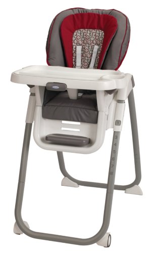 graco table fit finley high chair