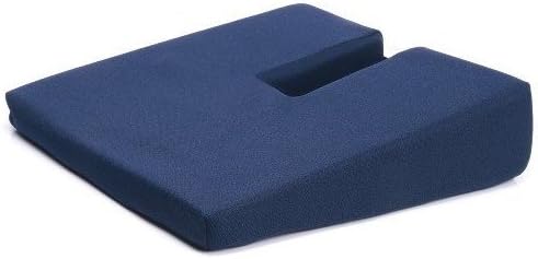 Allman Car Tush-Eze Foam Car Cushion (3" x 13" x 16")