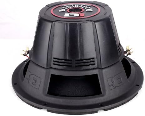 bass inferno 12 subwoofer