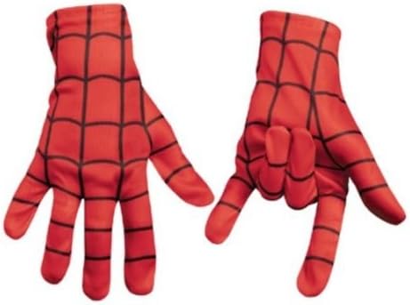 Smile Adventure Sports Children Gloves for Spiderman Cosplay Costume as Gift for Kids