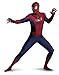 Disguise Men's Marvel The Amazing Spider-Man Theatrical Adult Costume