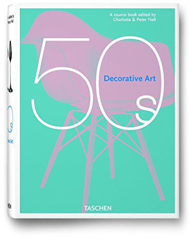 Livro Decorative Art 50 s