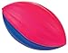 POOF Spiral Football, 7.5 Inch, Colors May Vary Kids Foam Football