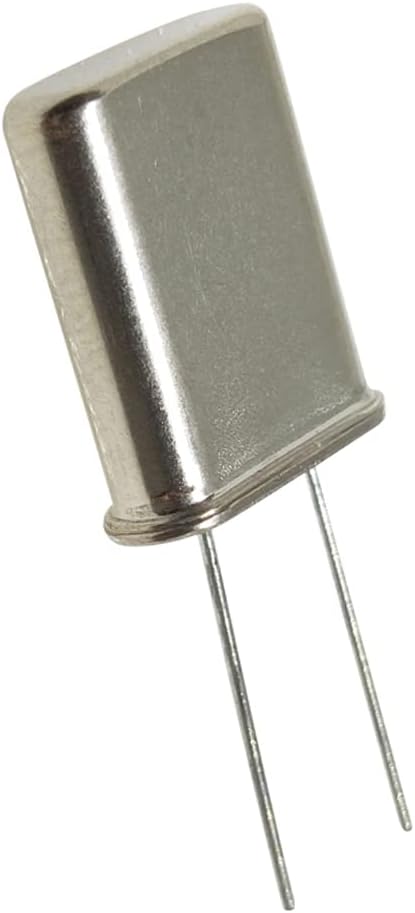 cizihuu 10PCS HC-49U Quartz Crystal Resonator 16MHZ - Select Model