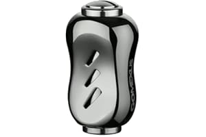 GOMEXUS GOEMXUS Titanium Knob Compatible for Shimano Stradic Vanford Curado SLX Daiwa Fuego Tatula Reel Knob 22mm