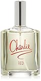 Charlie Red by Revlon for Women - 3.4 Ounce EFS Spray
