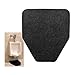 Direct Floor Mats Odor Eliminating Disposable Urinal Mats (12 Pack)