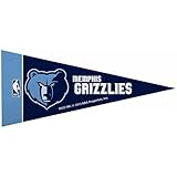 NBA Mini Memphis Grizzlies Pennant, (2-Pack)