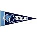 NBA Mini Memphis Grizzlies Pennant, (2-Pack)