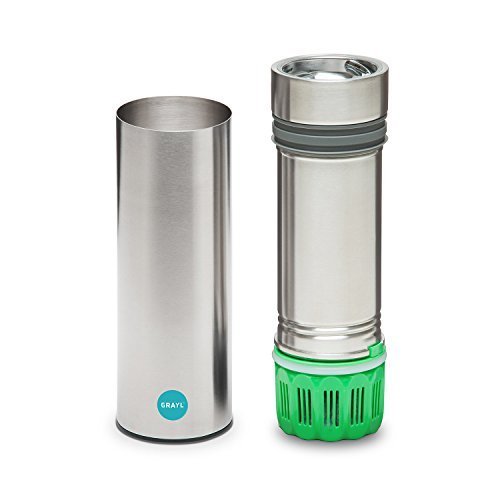 GRAYL Legend TRAIL Water Filtration Cup by GRAYL Inc Amazon.co.uk