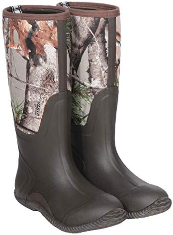 rubber boots for winter