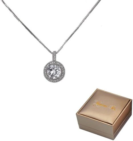 Amazon Yumemi Ru ユメミール ネックレス レディース メンズ 人気 シンプル シルバー925 ハート 安い カジュアル 満月 ネックレス 通販