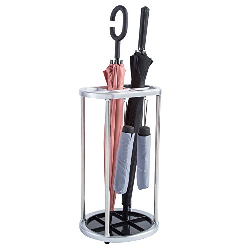 compact umbrella stand