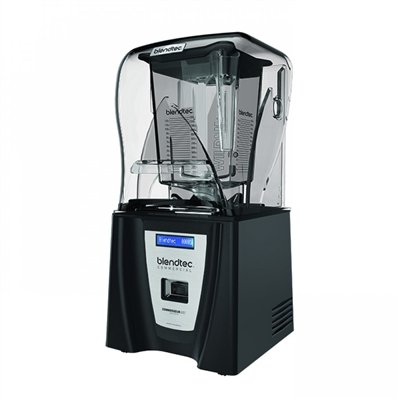 Blendtec Smoother Q-Series 15 amp Commercial Blender with WildSide Jars