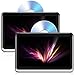 DDAUTO DDA10D Dual Screen Tablet Android 6.0 Portable DVD Player 10.1 inch IPS Touch Screen Car Headrest Multimedia Player, Bluetooth 4.0, Built-in 4500mAh Battery, Supports HDMI, FM, WiFi