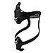 Ibera Bike Water Bottle Holder, Quick Access Water Bottle Holders for Bike with Firm Grip, Lightweight Aluminum Cage, Fits Standard & Oversized Bottles, Stylish Easy Mount Bikes Bottle Holder