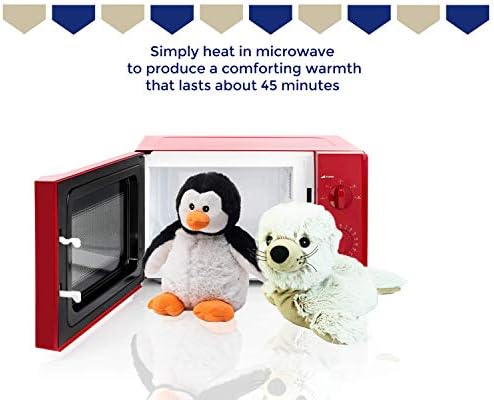 cozy plush heat pack