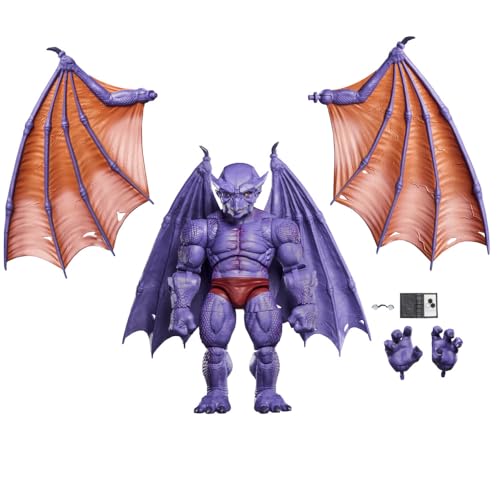 【Amazon.co.jp限定】ハズブロ（Hasbro）MARVEL マーベルレジェンド・シリーズ ファンタスティック・フォー ドラゴンマン ファンタスティック・フォー コミック 大人向けコレクション用フィギュア G0603 正規品