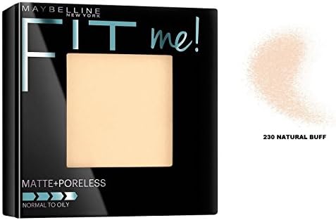 Maybelline Matte+Poreless Pressed Powder