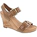 Aerosoles Women's Mega Plush Wedge Sandal