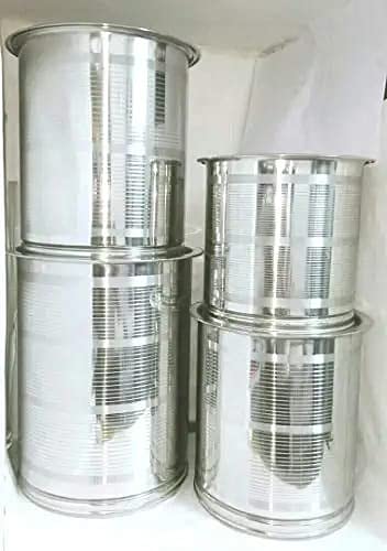 Buy Nakoda Steel PAWALI Water and Wheat Flour STOREGE Heavy KOTHI(Drum