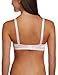 Warner's Women's Secret Makeover Natural Lift Wire-Free Striped Bra