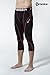 Tesla Men's Compression 3/4 Capri Shorts Baselayer Cool Dry Sports Tights MUC18/MUC78/MUC08/P15