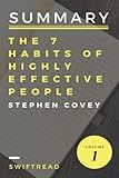 Summary: The 7 Habits Of Highly Effective People by