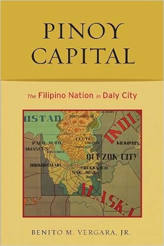 Amazon Com Pinoy Capital The Filipino Nation In Daly City Asian
