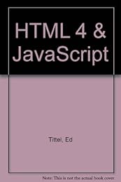 HTML 4  & JavaScript