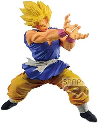 Amazon ドラゴンボールgt Ultimate Soldiers Son Goku Bカラー フィギュア ドール 通販