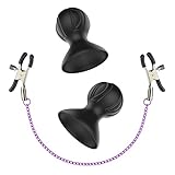 Nipplesuckers Kit - KenCa Nipple Suction Toy Used for Breast Pump, Cupping and Nipple Correction