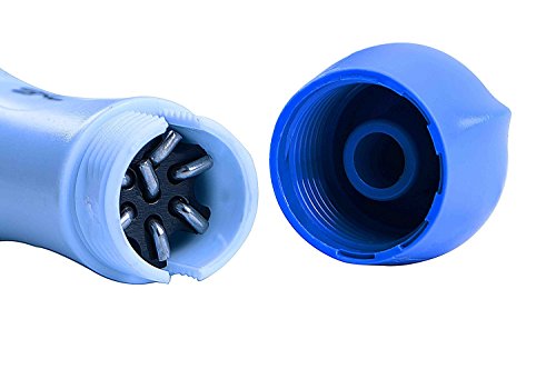 Punch Style Felting Needle Tool with 7 Barbed Needles Craft Wool Felt DIY Stitch