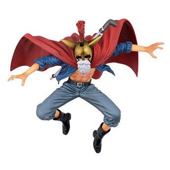 Ichiban Kuji Man of mystery Luffy Figure [One piece colosseum decisive battle] B Award queue