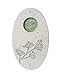 Gardeners Supply Company Ceramic Butterfly Puddling Stone | Outdoor Lawn Garden Decor, Backyard Haven & Attracts Pollinator Butterflies with Water & Mineral Holder Well | Perfect for Flower Garden