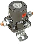 New 12 Volt Conversion Solenoid Relay for Ford 2N 8N 9N Tractor 8N-11450, SW218, SW355