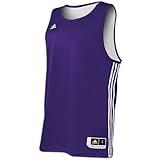 Adidas Men's Reversible Basketball Practice Jersey
