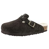 Birkenstock Women's Boston Shearling Lined Clog